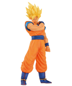 gadżet figurka dragon ball z / resolutions of soldiers / son goku vol. 1