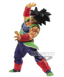 gadżet figurka dragon ball super / chosenshiretsudenii vol.5 / bardock