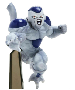 gadżet figurka dragon ball super / frieza z / freeza / frizer battle