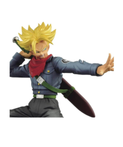 gadżet figurka dragon ball super / super saiyan future trunks vol.2