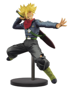 gadżet figurka dragon ball super / super saiyan future trunks vol.2