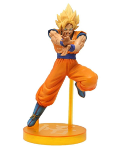 gadżet figurka dragon ball super / super saiyan son goku