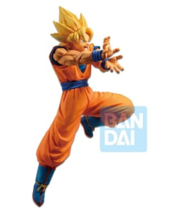 gadżet figurka dragon ball super / super saiyan son goku