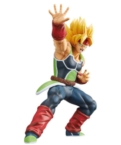 gadżet figurka dragon ball z / super saiyan bardock