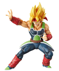 gadżet figurka dragon ball z / super saiyan bardock