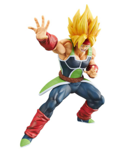 gadżet figurka dragon ball z / super saiyan bardock