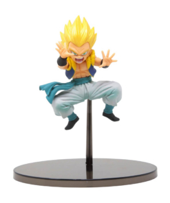 gadżet figurka dragon ball super / super saiyan gotenks (ver.b)