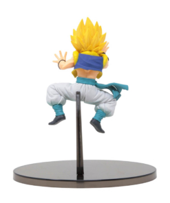 gadżet figurka dragon ball super / super saiyan gotenks (ver.b)