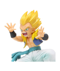 gadżet figurka dragon ball super / super saiyan gotenks (ver.b)