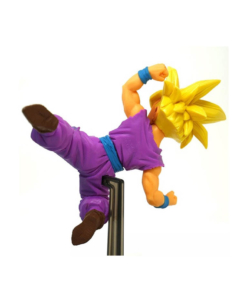 gadżet figurka dragon ball super / super saiyan son gohan / chosenshiretsuden vol. 3