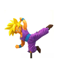 gadżet figurka dragon ball super / super saiyan son gohan / chosenshiretsuden vol. 3