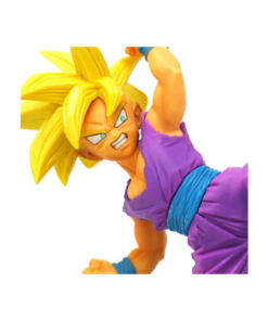 gadżet figurka dragon ball super / super saiyan son gohan / chosenshiretsuden vol. 3