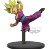 gadżet figurka dragon ball super / super saiyan son gohan / chosenshiretsuden vol. 3