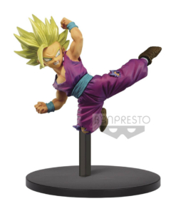 gadżet figurka dragon ball super / super saiyan son gohan / chosenshiretsuden vol. 3