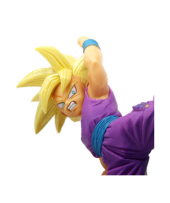 gadżet figurka dragon ball super / super saiyan son gohan / chosenshiretsuden vol. 3