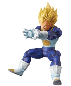 gadżet figurka dragon ball z / vegeta / final flash