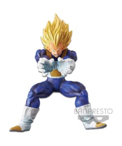 gadżet figurka dragon ball z / vegeta / final flash