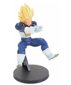 gadżet figurka dragon ball z / vegeta / final flash
