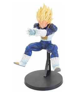 gadżet figurka dragon ball z / vegeta / final flash