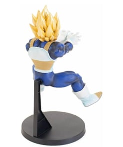 gadżet figurka dragon ball z / vegeta / final flash