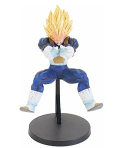 gadżet figurka dragon ball z / vegeta / final flash