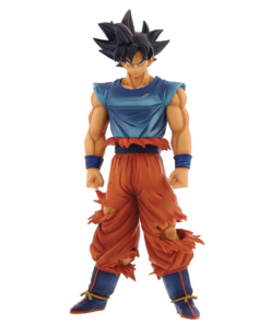 gadżet figurka dragon ball super / son goku grandista nero #3