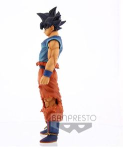 gadżet figurka dragon ball super / son goku grandista nero #3