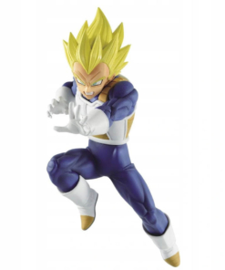 gadżet figurka dragon ball super / super saiyan vegeta / chapter 5