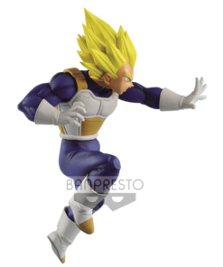 gadżet figurka dragon ball super / super saiyan vegeta / chapter 5