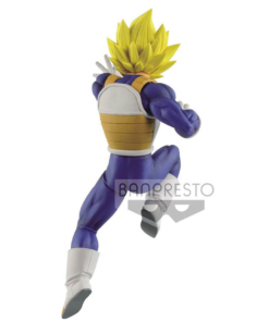 gadżet figurka dragon ball super / super saiyan vegeta / chapter 5