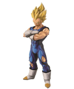 gadżet figurka dragon ball z / grandista / super saiyan vegeta