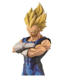 gadżet figurka dragon ball z / grandista / super saiyan vegeta