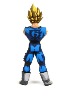 gadżet figurka dragon ball z / grandista / super saiyan vegeta
