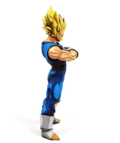 gadżet figurka dragon ball z / grandista / super saiyan vegeta