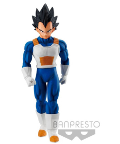 figurka / dragon ball z / solid edge works / vegeta