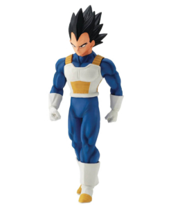 figurka / dragon ball z / solid edge works / vegeta