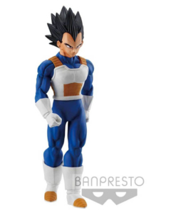 figurka / dragon ball z / solid edge works / vegeta