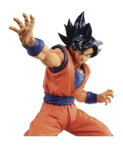 gadżet figurka dragon ball super / maximatic / son goku vi