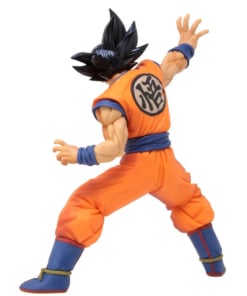 gadżet figurka dragon ball super / maximatic / son goku vi