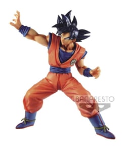 gadżet figurka dragon ball super / maximatic / son goku vi