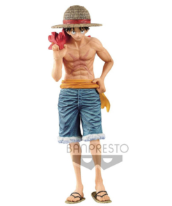 gadżet figurka one piece / monkey d. luffy / vol. 2