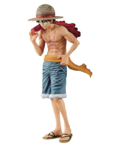 gadżet figurka one piece / monkey d. luffy / vol. 2