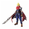 figurka final fantasy vii bring arts cloud strife another form ver. (limited version)