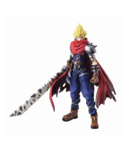 figurka final fantasy vii bring arts cloud strife another form ver. (limited version)