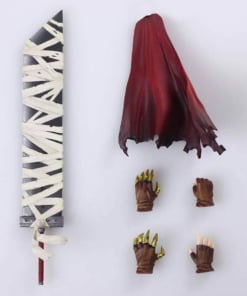 figurka final fantasy vii bring arts cloud strife another form ver. (limited version)