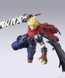 figurka final fantasy vii bring arts cloud strife another form ver. (limited version)
