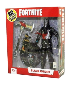 figurka fortnite mcfarlane toys black knight 17cm.