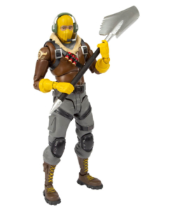 figurka fortnite mcfarlane toys raptor 17cm