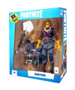 figurka fortnite mcfarlane toys raptor 17cm