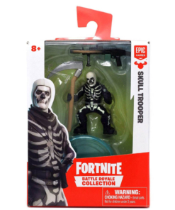 figurka fortnite battle royale collection skull trooper